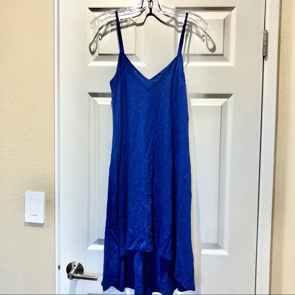 Express Hi Lo Cami Dress